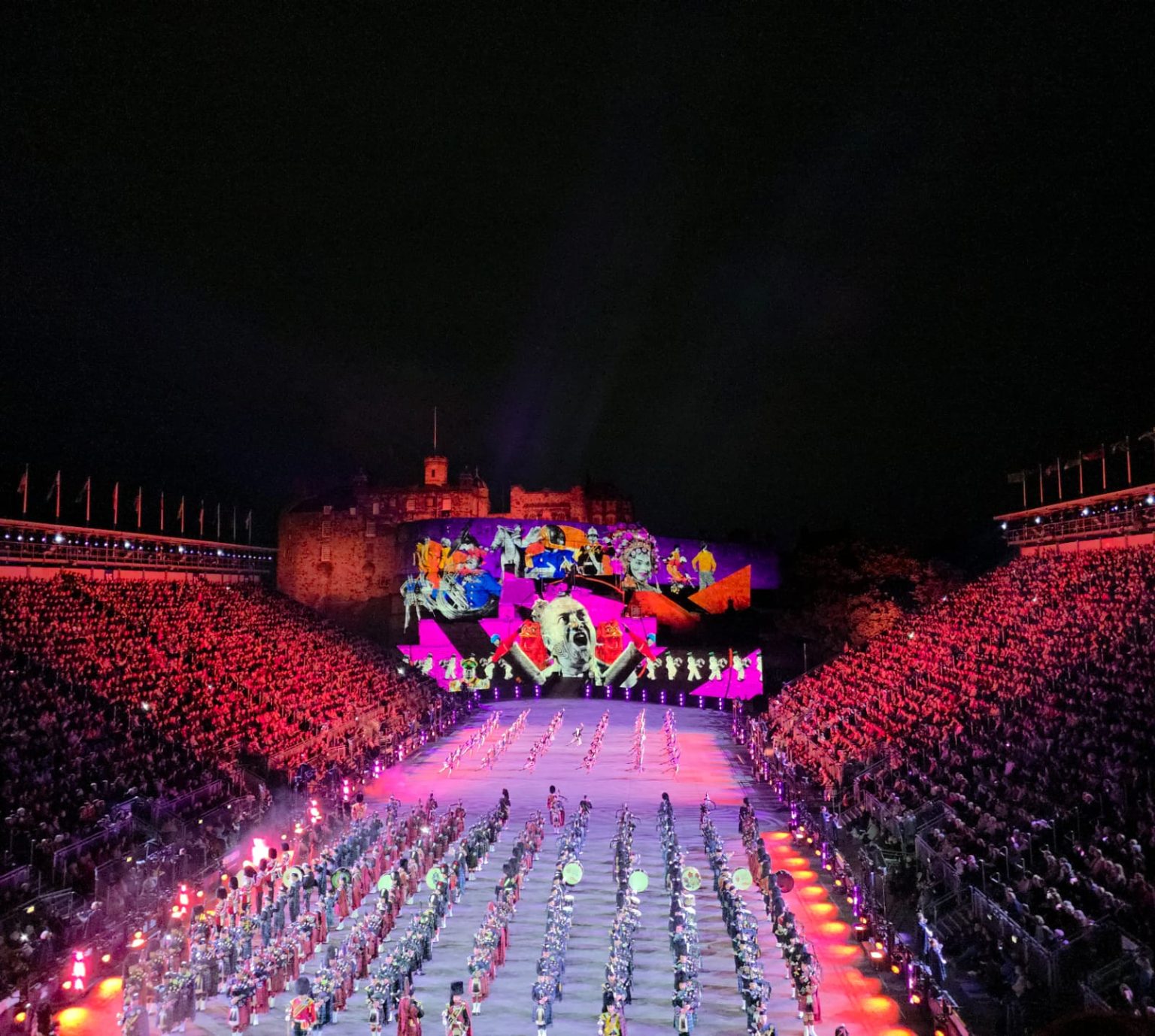 Live Music Takes Centre Stage